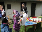 1.Aprílový běh rodičů a dětí pro zdraví